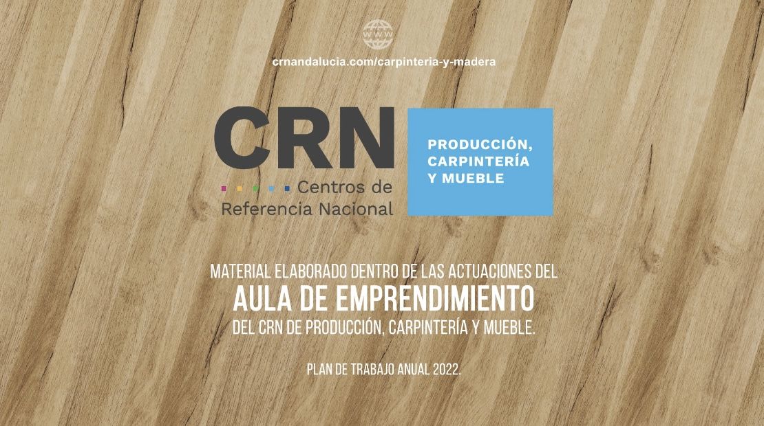 El CRN Producción, Carpintería y Mueble realiza vídeos sobre casos de éxito en empresas del sector madera-mueble