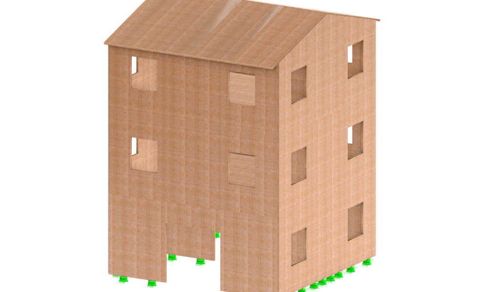 Curso de cálculo sísmico de estructuras de madera
