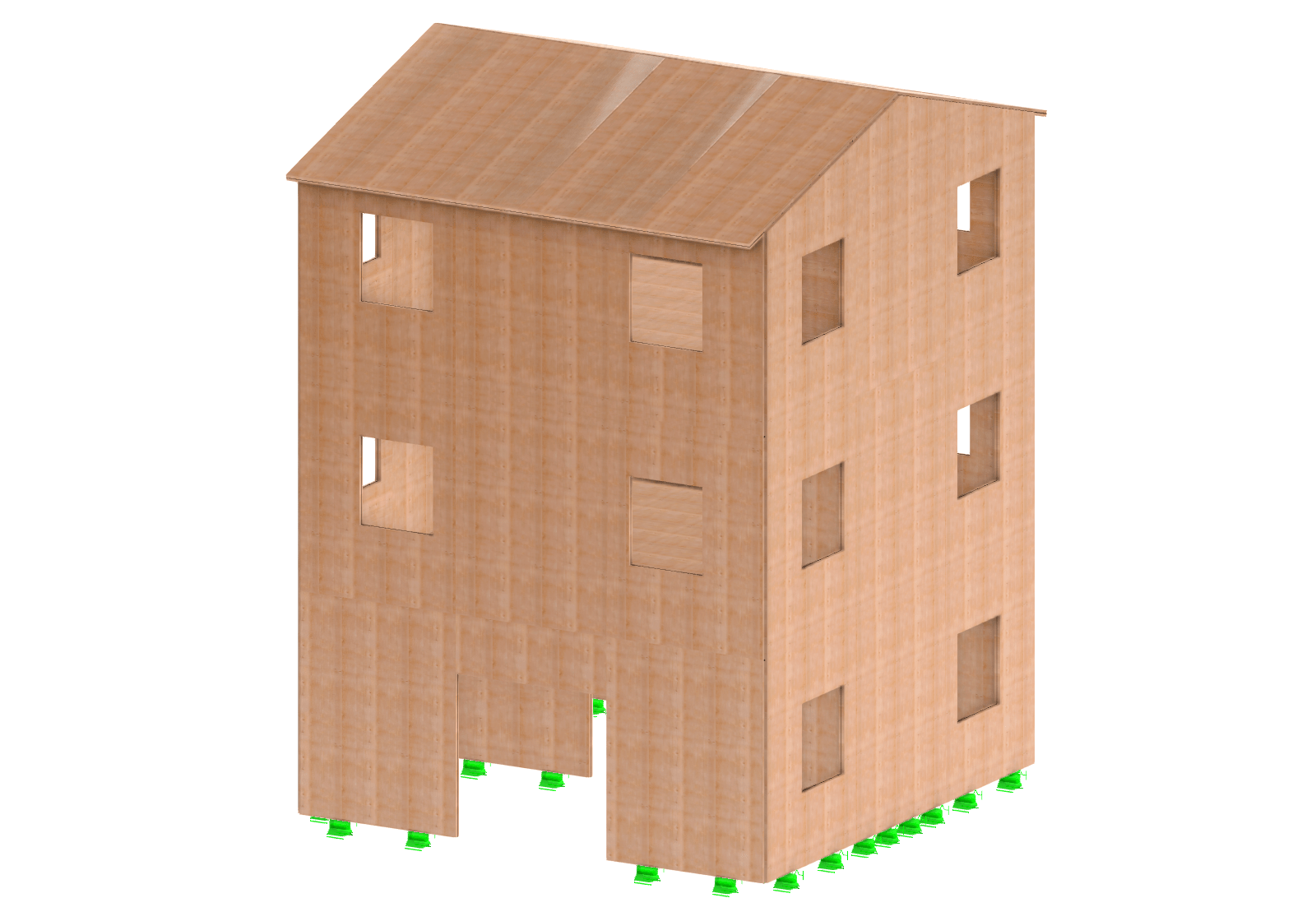 Curso de cálculo sísmico de estructuras de madera