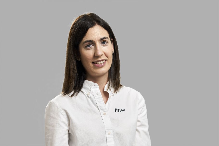 Aida Jimeno es la nueva Wood Nailing Senior Operations Lead en ITW Construction