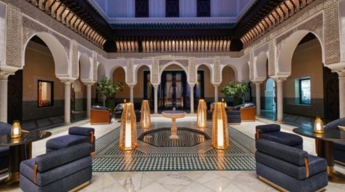 ANIEME promociona el Mueble de España en Marruecos