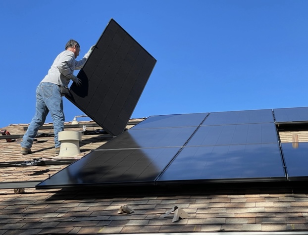 Por qué debes instalar placas solares en tu hogar