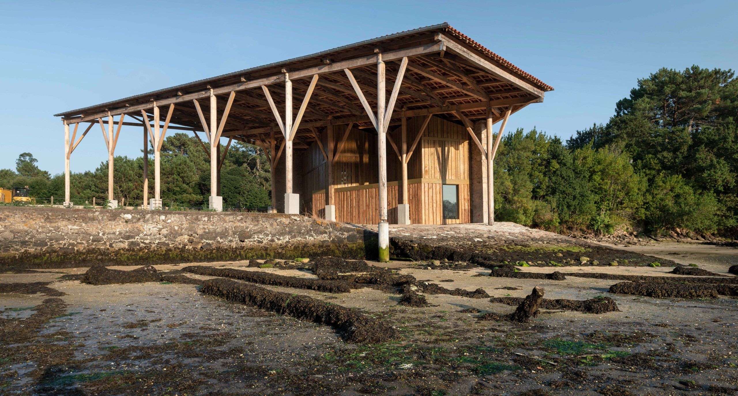 Fallados los Premios de Arquitectura en Madera CESUGA | PINO DE GALICIA