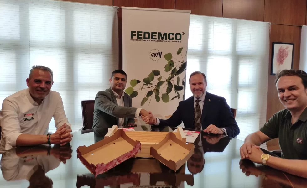 FEDEMCO e INTERFRESA firman un nuevo convenio 