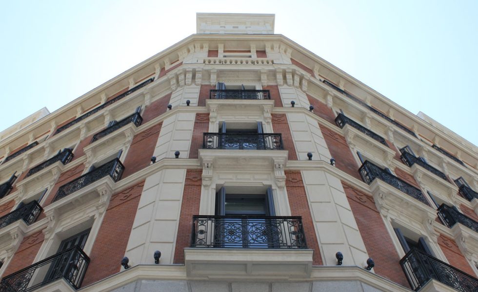 PROCOMSA equipa el lujoso hotel JW Marriot de Madrid