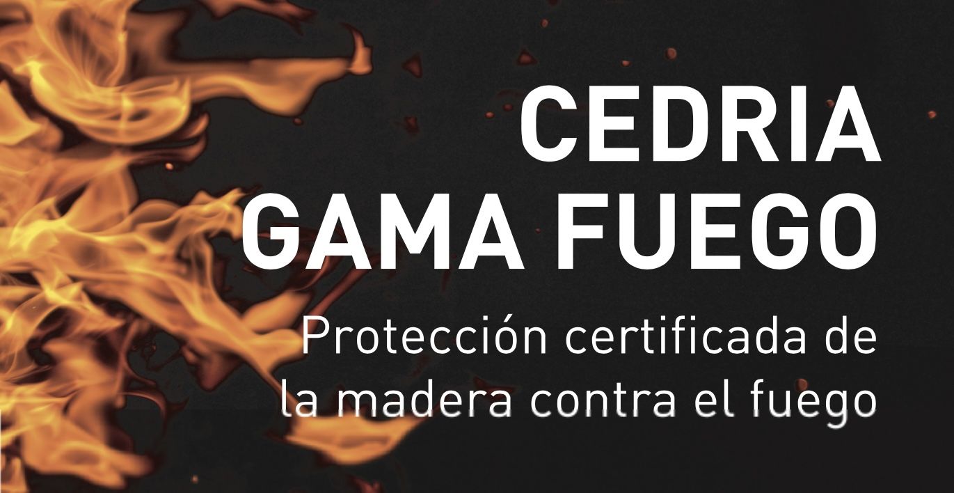 Gama FUEGO CEDRIA