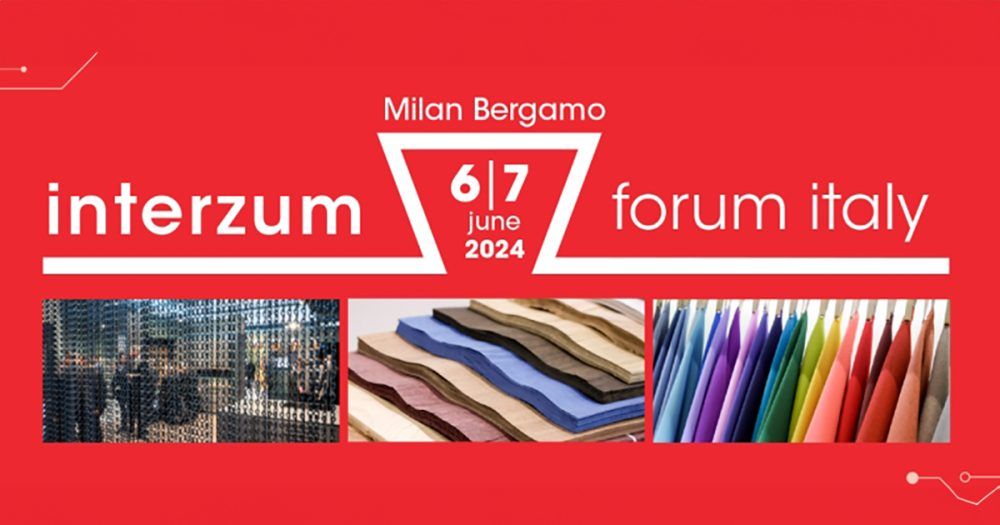 interzum forum italia debuta en junio de 2024 