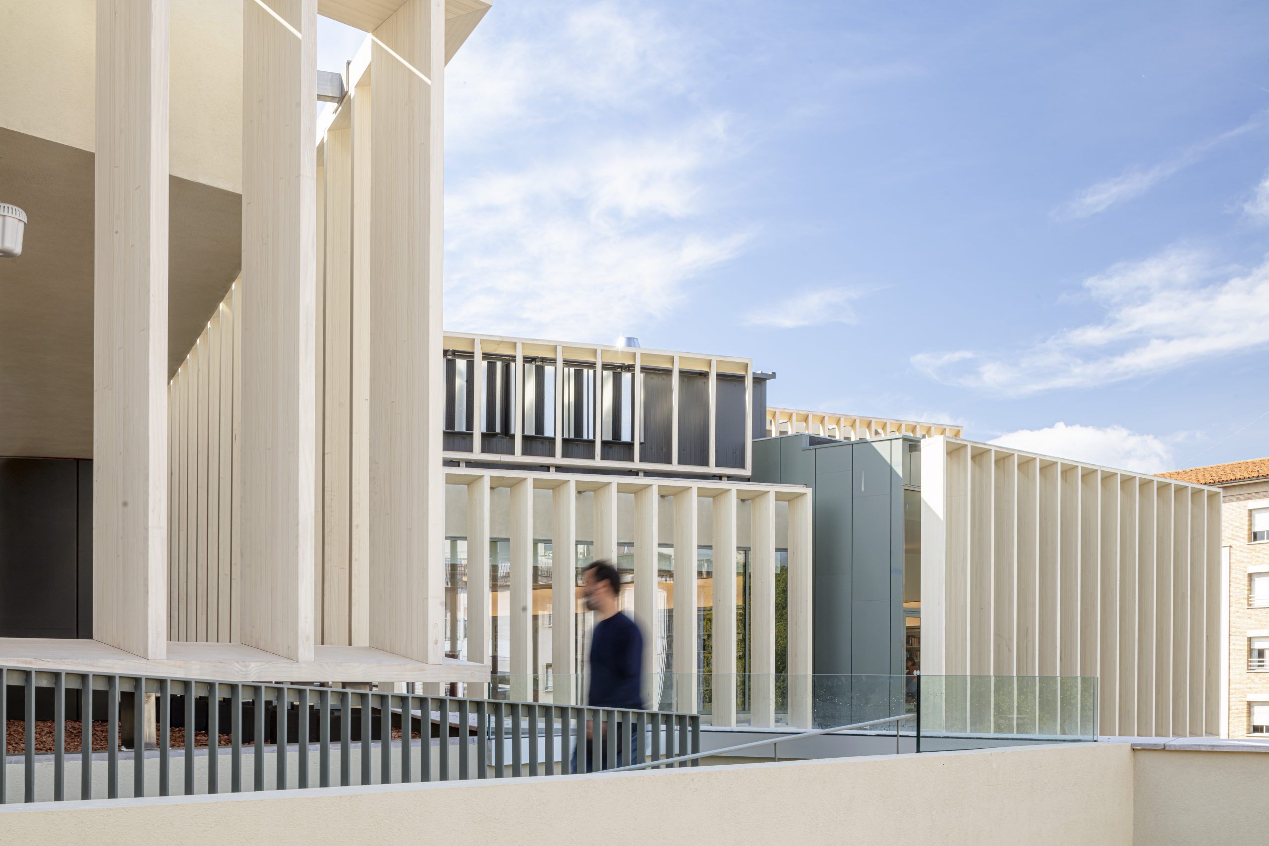 ACCOYA en la Biblioteca Pilarin Bayés, en Vic