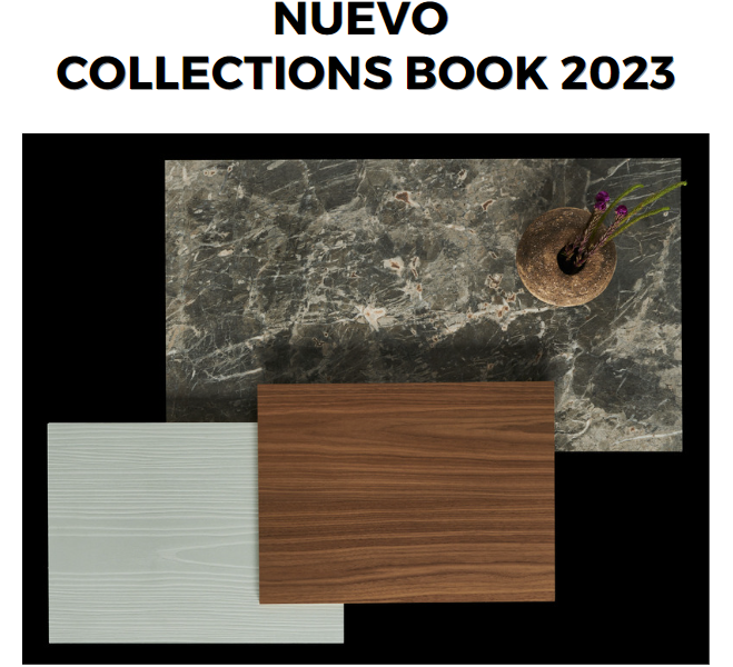 Descubre el «Collections Book» de ALVIC