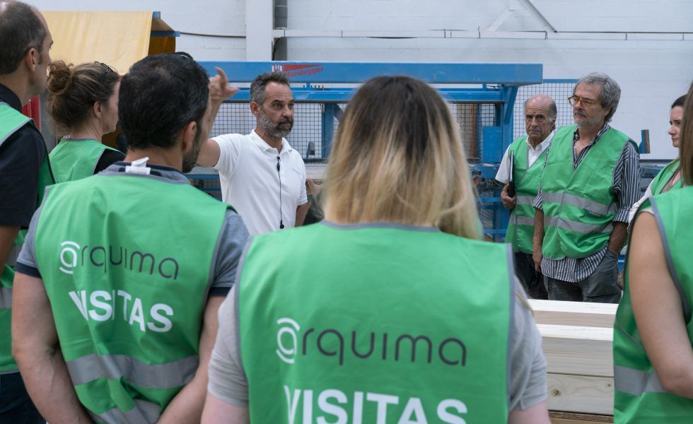 ARQUIMA convoca una jornada técnica en su sede de Abrera