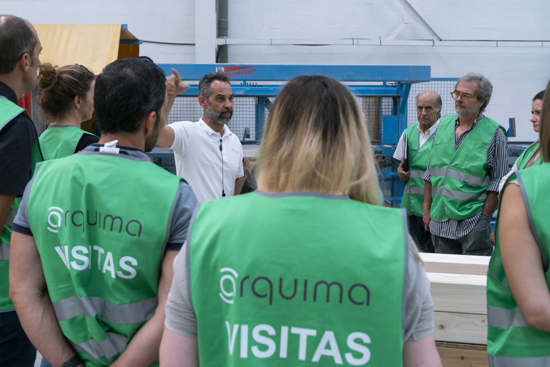 ARQUIMA convoca una jornada técnica en su sede de Abrera