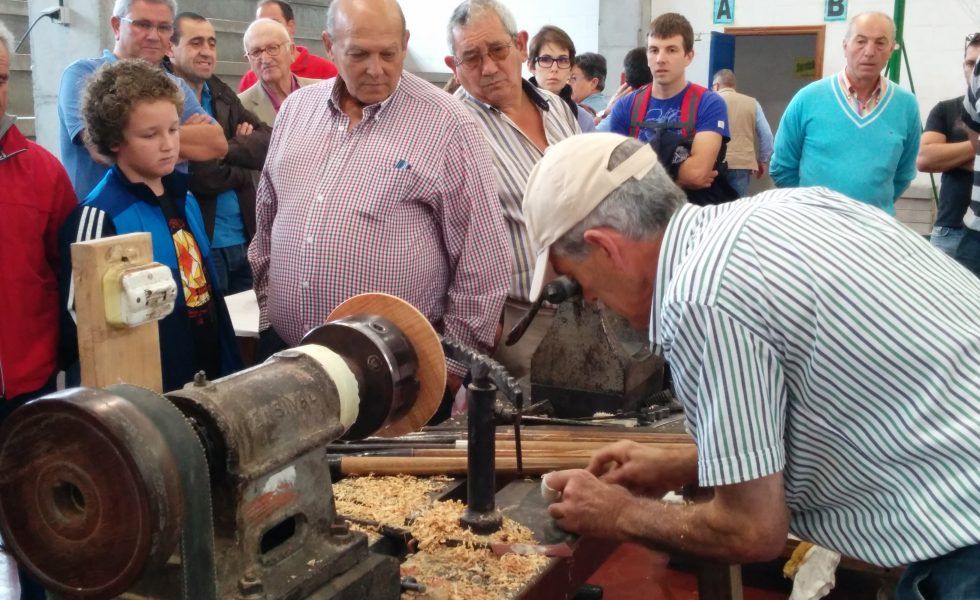 XXIV Encontro Internacional de Torneiros da Madeira 2024