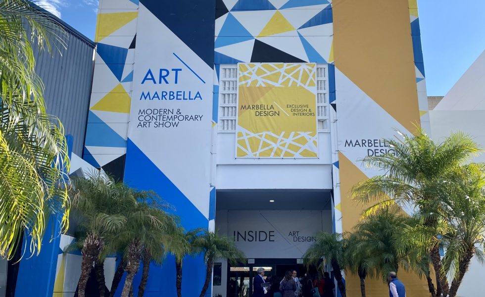 BONA estará en Marbella Design & Art