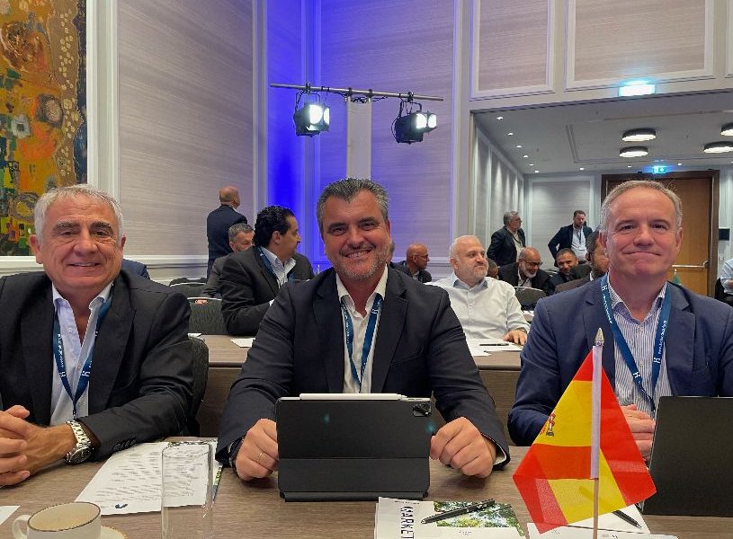 AEIM participó en la 71ª Conferencia Internacional de Coníferas ISC 2023