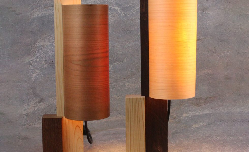VICA Designs presenta sus nuevas lámparas de madera