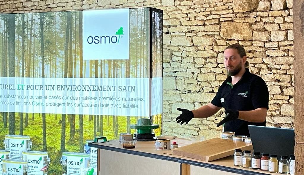 OSMO Roadshow 2023 pasa por España