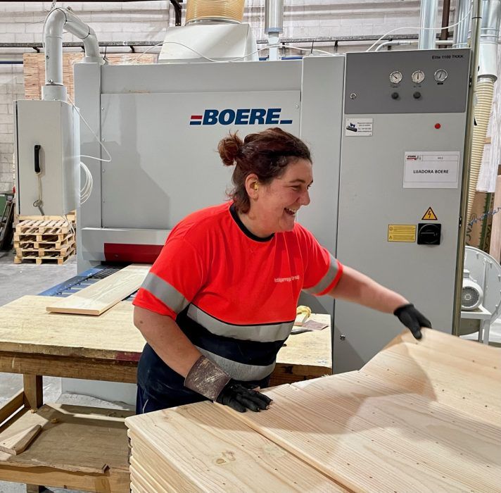 ASTIGARRAGA Kit Line gana velocidad, productividad y calidad lijando con  BOERE - Madera sostenible es un periódico digital para la industria  española de la madera y el mueble