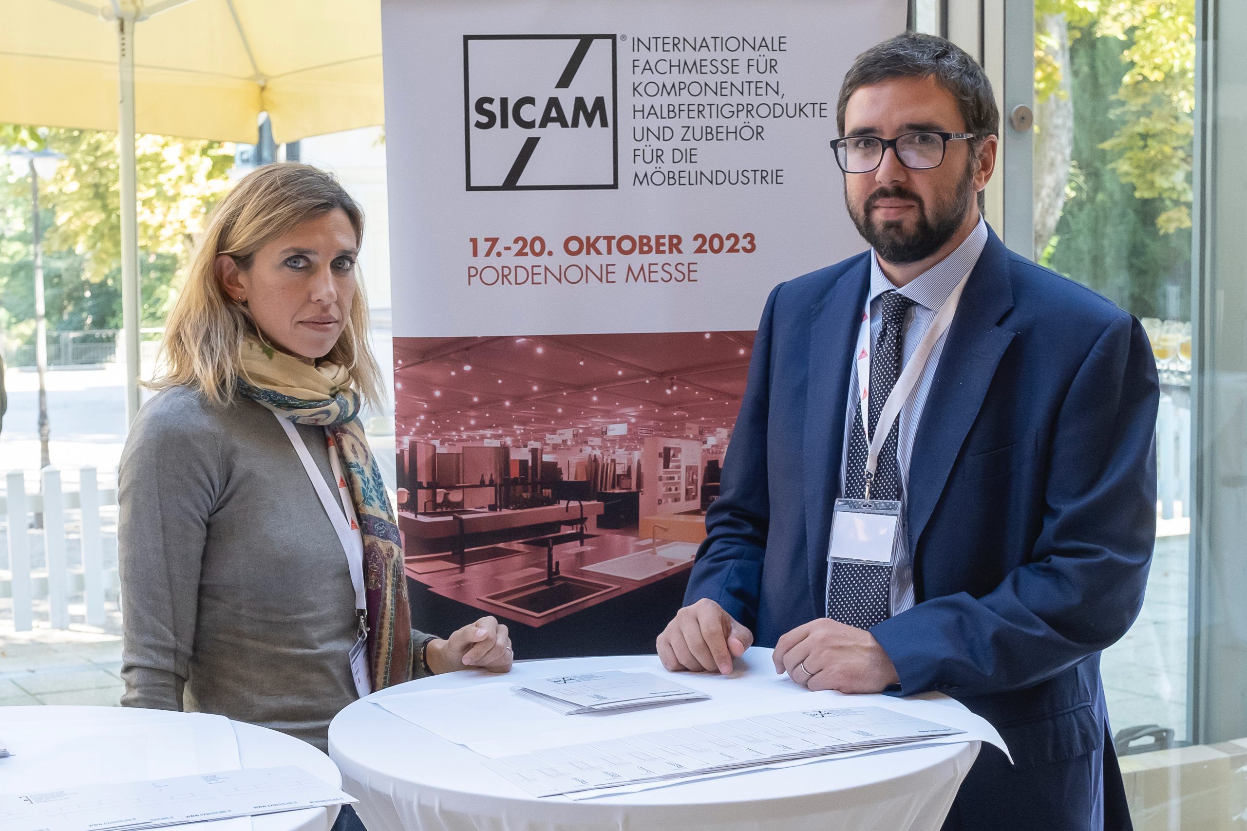 Carlo Giobbi abre las puertas a la “segunda generación” de SICAM