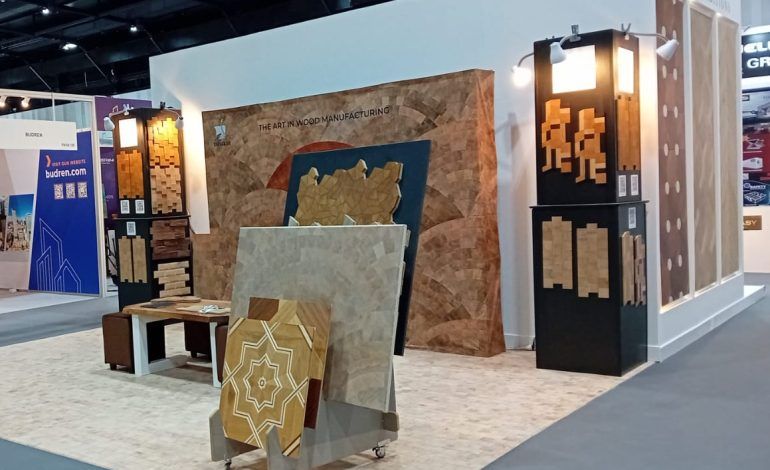 Nuevos paneles decorativos Slatpanel de GABARRO para revestimientos de  interior - Madera sostenible es un periódico digital para la industria  española de la madera y el mueble