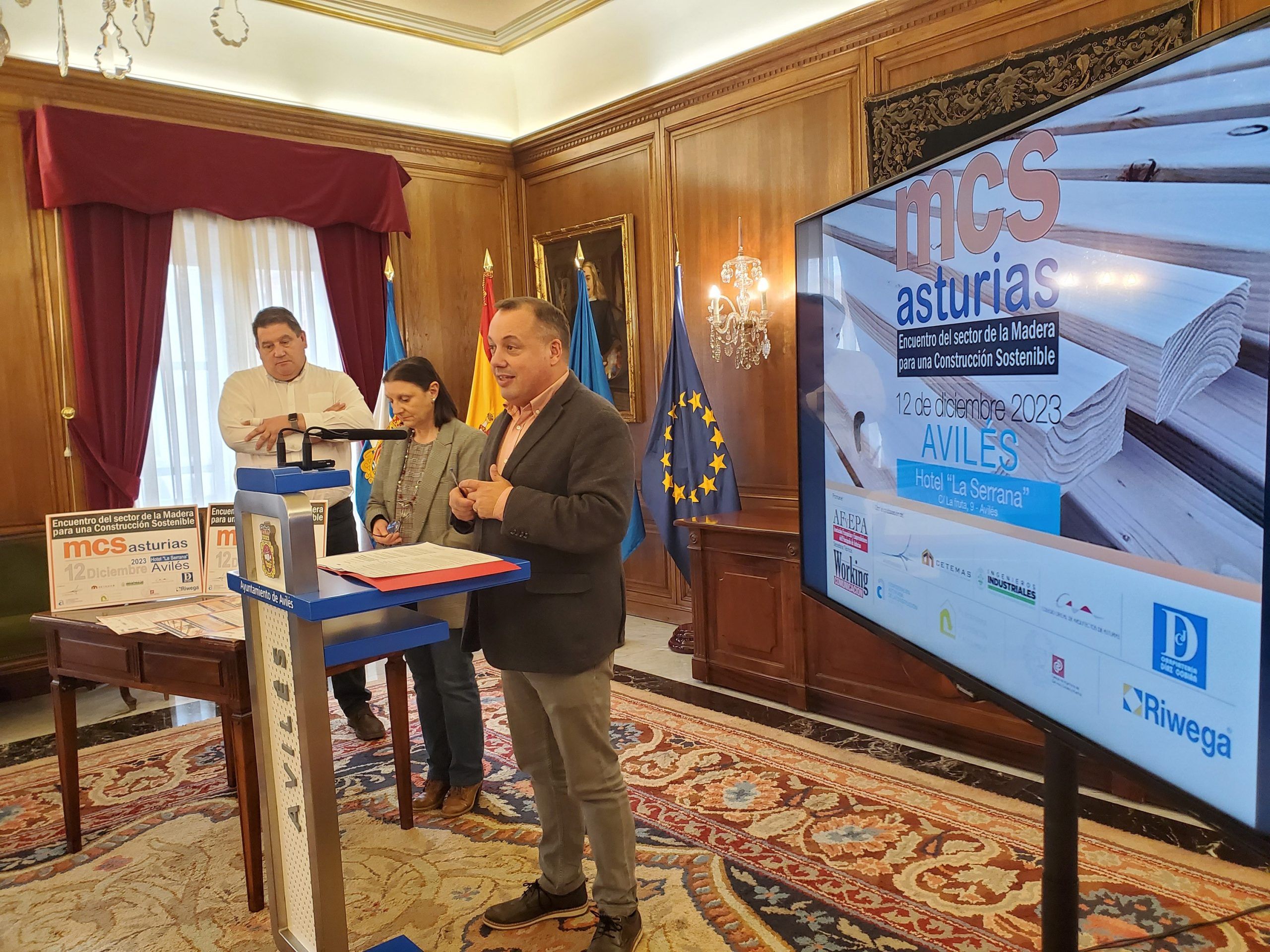 Avilés será la sede de la IV edición de MCS Asturias