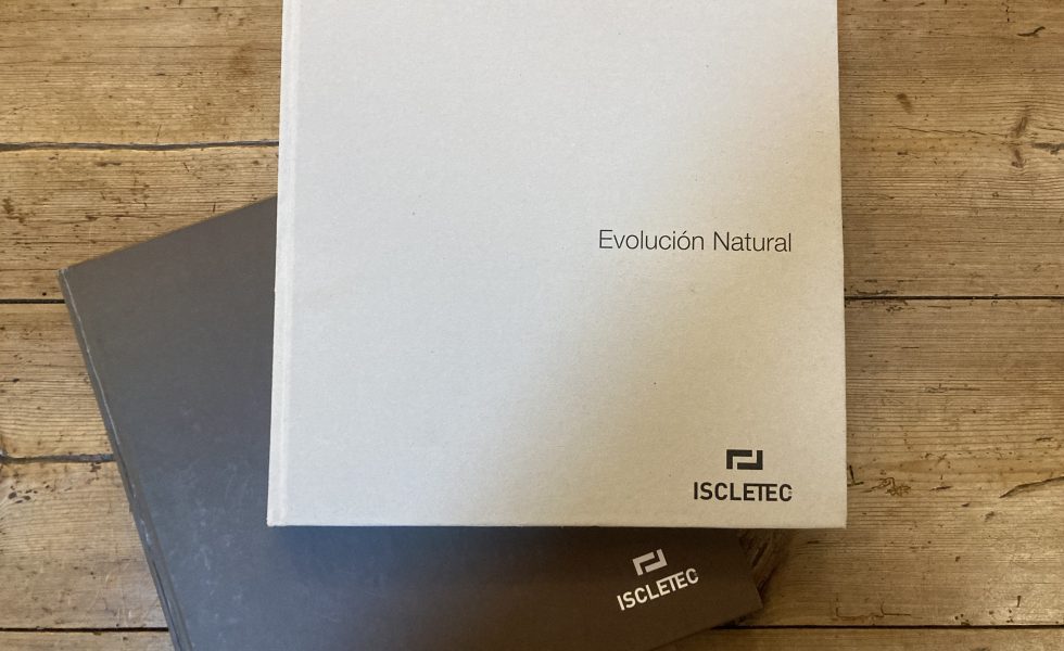 Nuevo catálogo impreso ISCLETEC