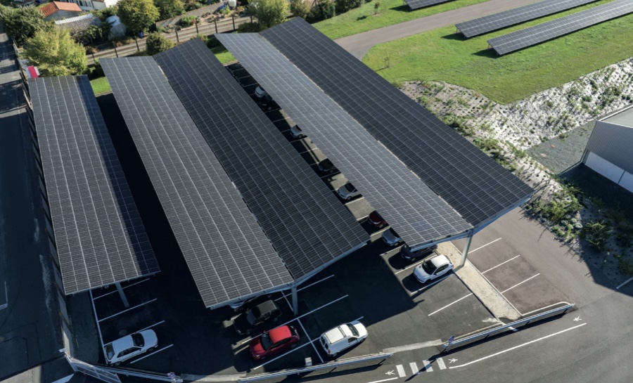 JOUBERT Plywood invierte 2,5 millones de euros en paneles fotovoltaicos