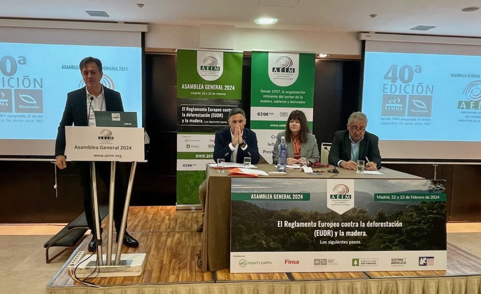 Internacionalización, prescriptores y construcción con madera: Tres pilares para la próxima FIMMA + Maderalia
