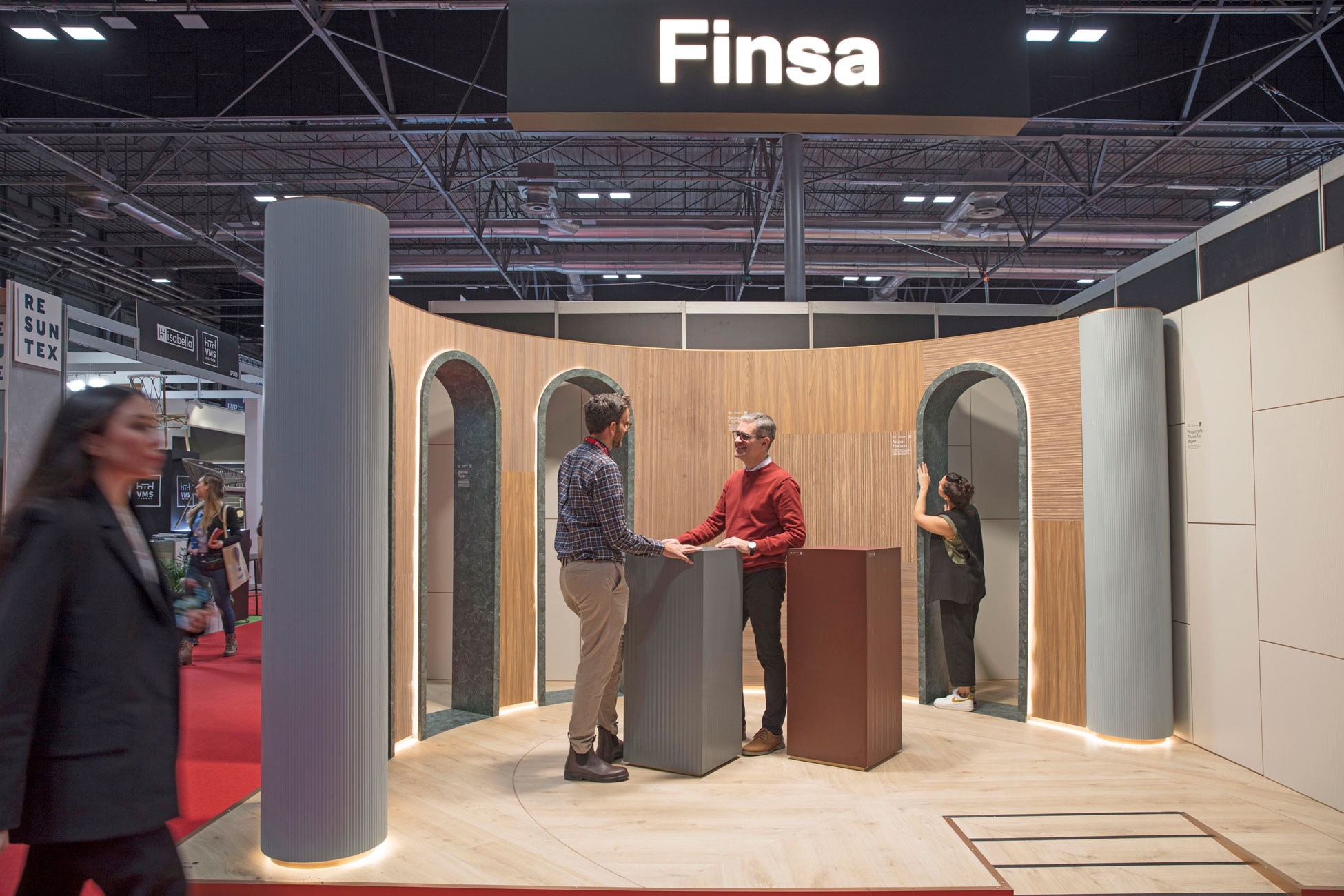FINSA está en Horeca Professional Expo (HIP)