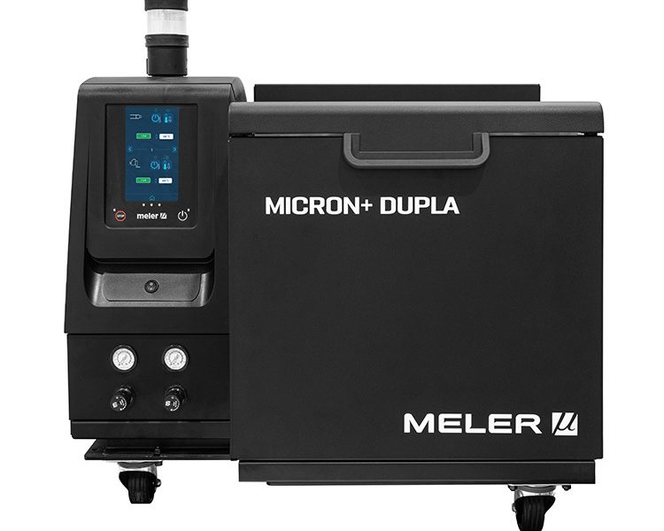 Micron+ DUPLA: más caudal, mayor versatilidad 
