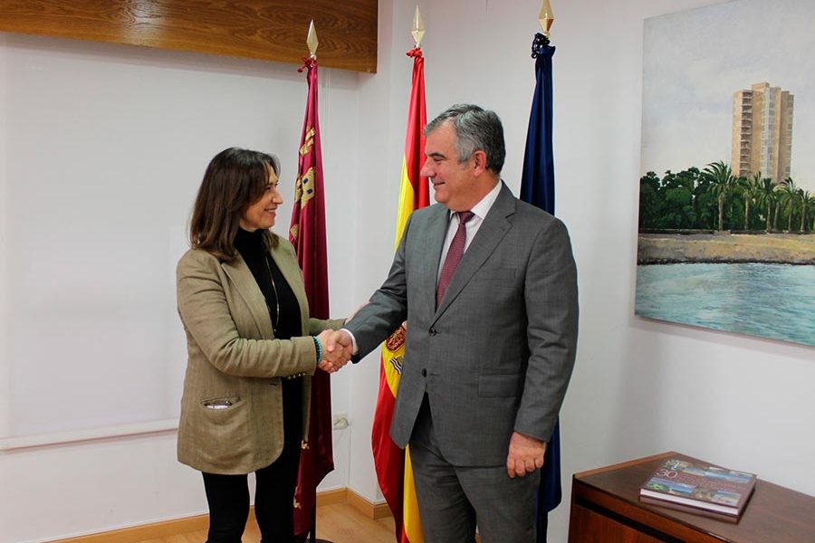 Murcia pide incorporarse como miembro a la junta directiva de PEFC España
