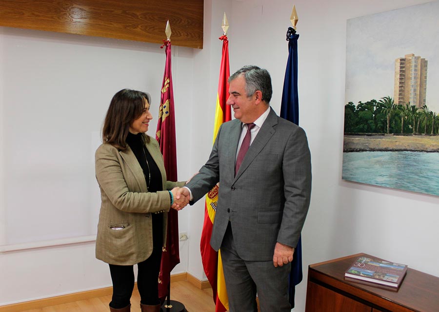Murcia pide incorporarse como miembro a la junta directiva de PEFC España