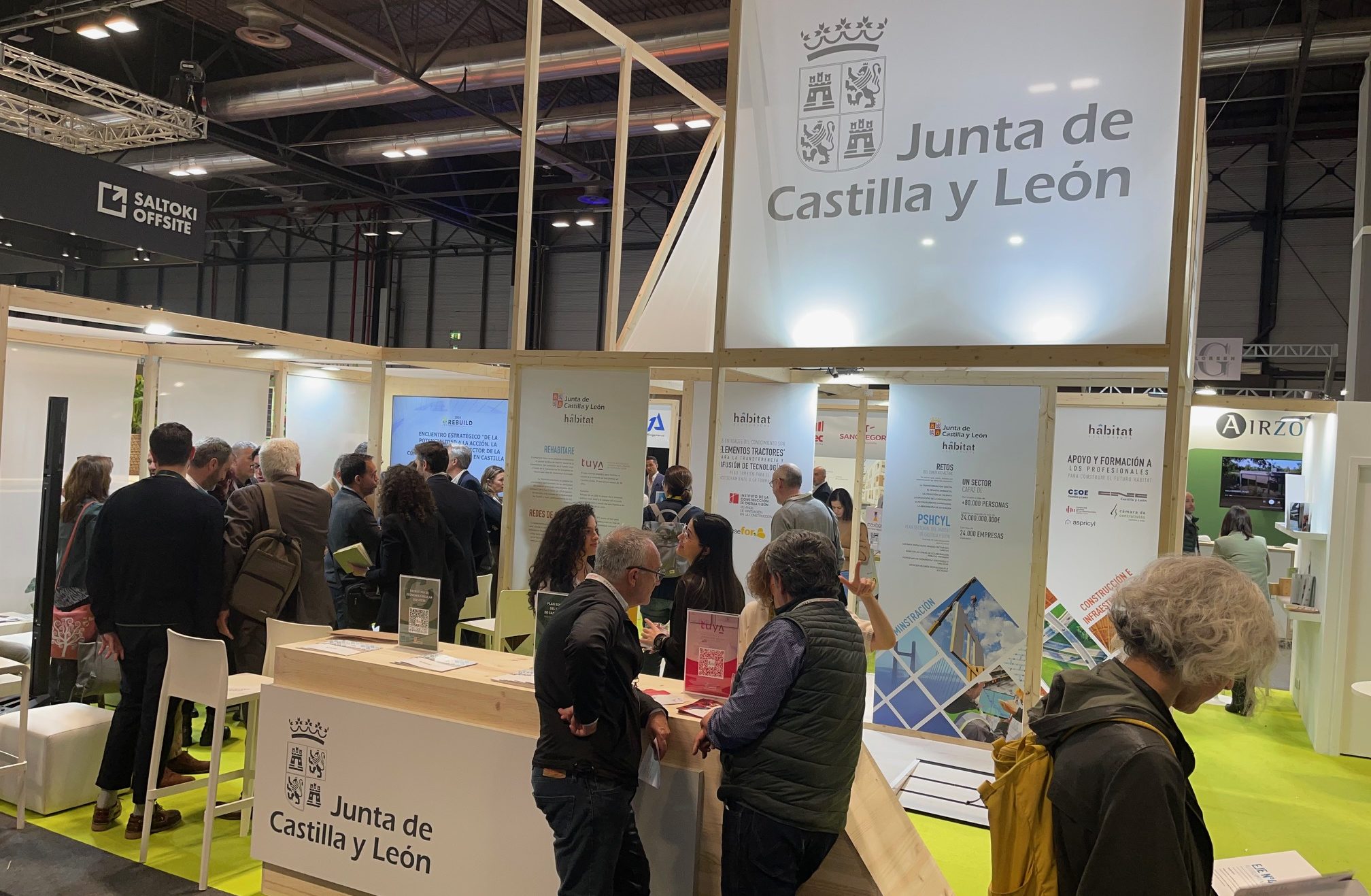 CASTILLA Y LEON, reconocida como Región Europea Innovadora