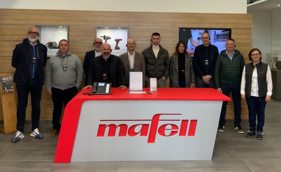 Distribuidores de MAFELL en España se dan un baño de excelencia en Oberndorf