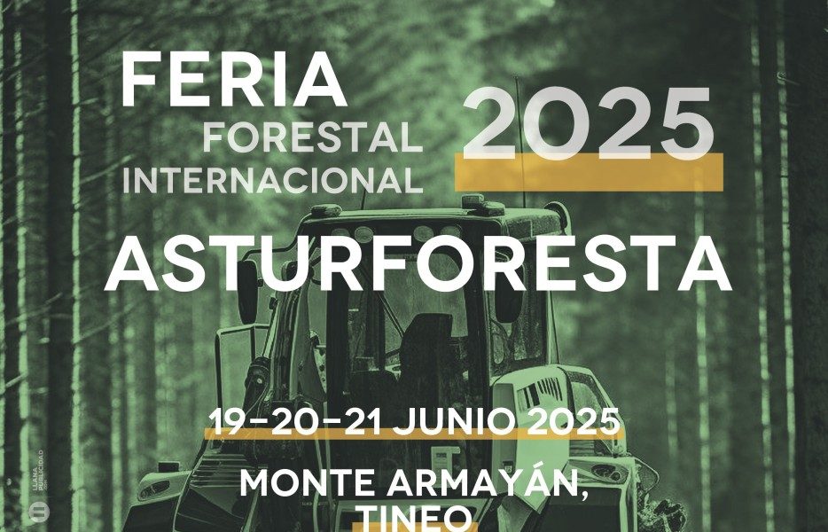 Presentada la imagen de promoción de ASTURFORESTA 2025