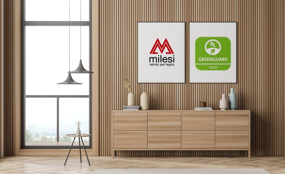 MILESI presentará en Maderalia las soluciones de barnizado BioPaint y Healthy Wood
