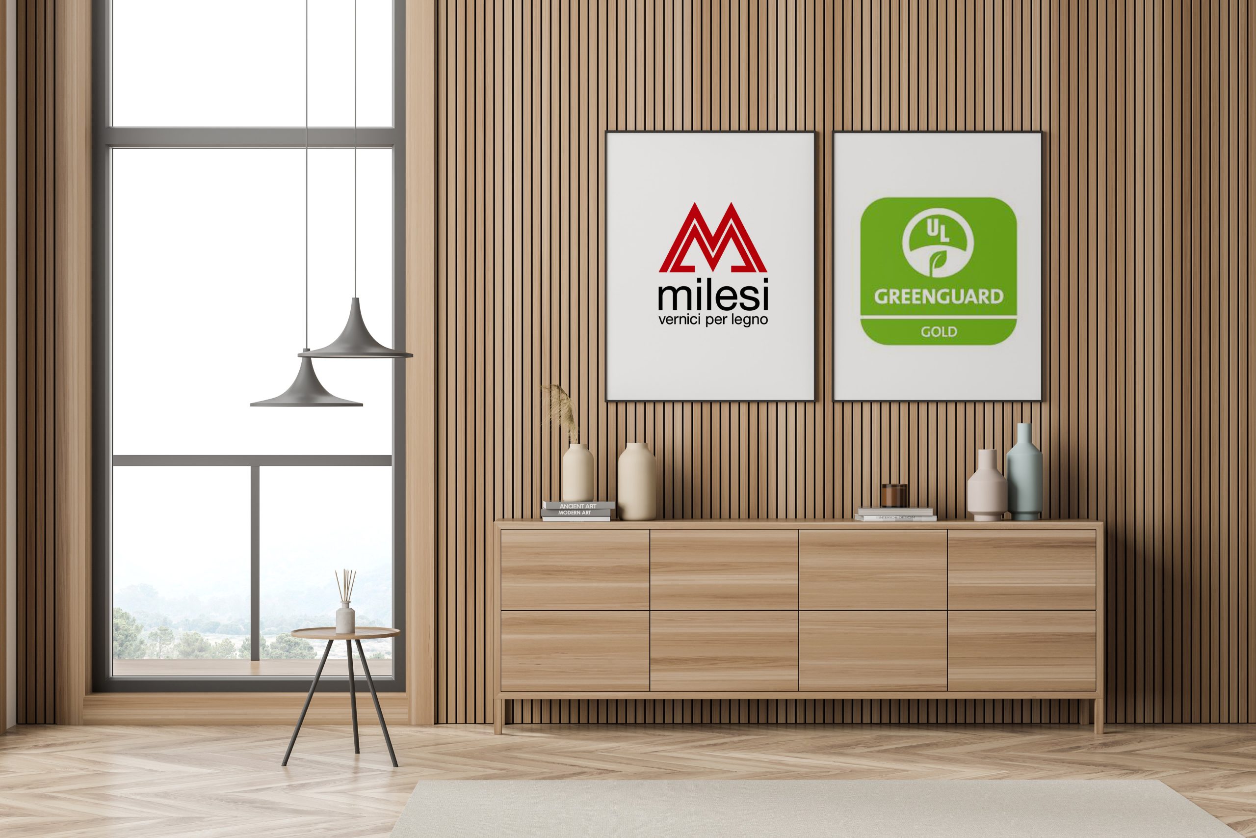 MILESI presentará en Maderalia las soluciones de barnizado BioPaint y Healthy Wood
