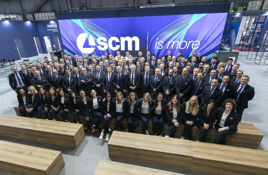 Empresas mejor gestionadas: SCM Group, en racha