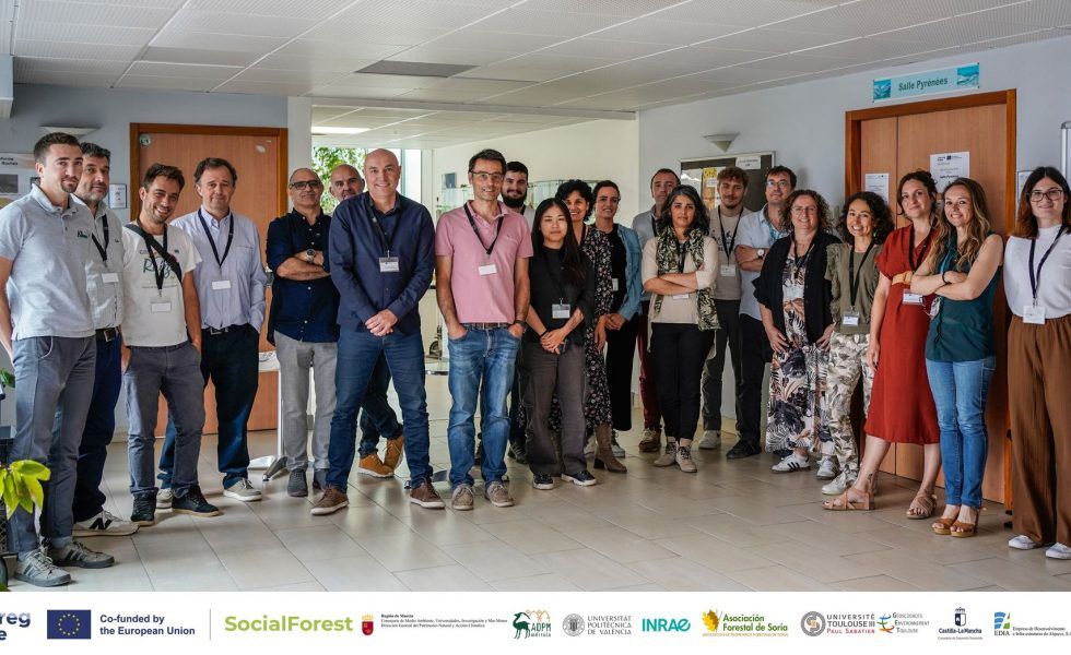 ASFOSO pone en marcha el proyecto SocialForest