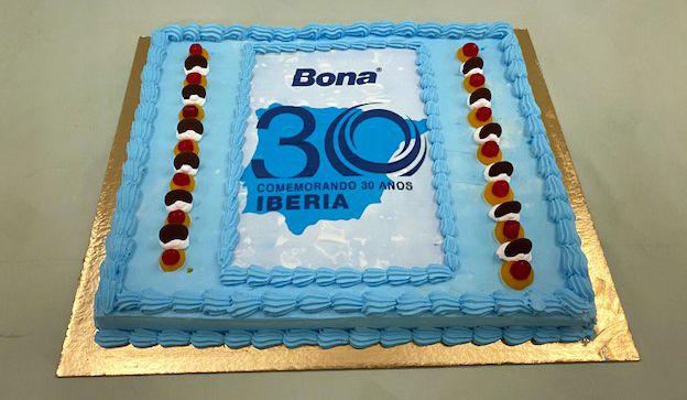 BONA Iberia cumple 30 años