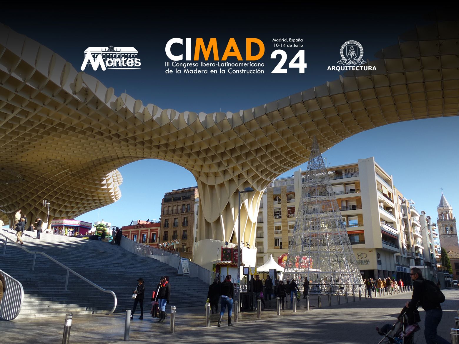 CIMAD 2024 MADRID te invita a su área expositiva