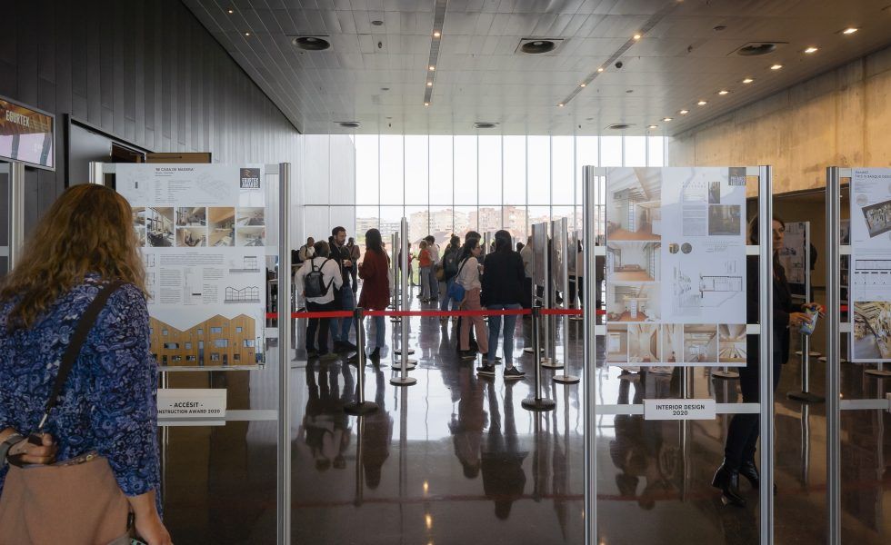 EGURTEK presenta los proyectos ganadores de sus Premios de Arquitectura en Madera