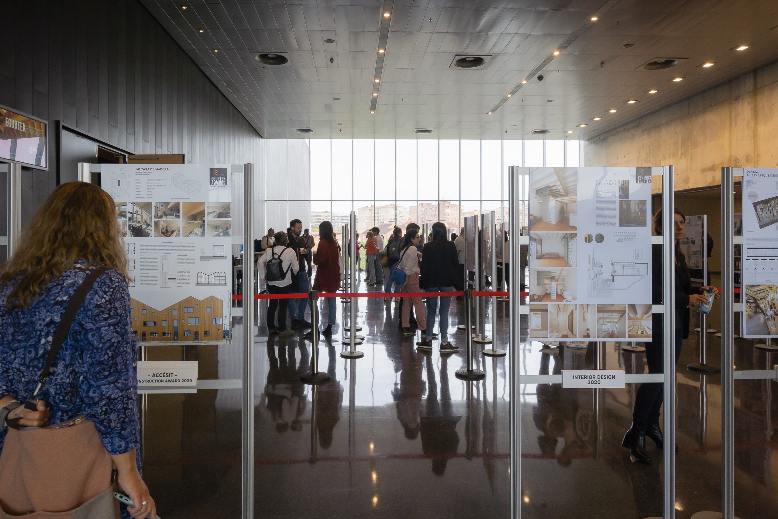 EGURTEK presenta los proyectos ganadores de sus Premios de Arquitectura en Madera