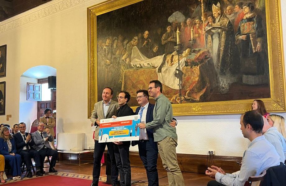 La spin-off IBEROLAM, primer premio en el XI Concurso de Emprendimiento de la Universidad de Granada