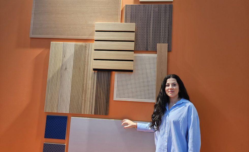 IDEATEC transforma el diseño de interiores con soluciones acústicas de vanguardia
