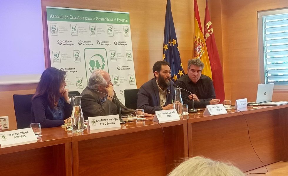 Nuevo respaldo a la certificación de gestión forestal sostenible de los montes de Castilla y León