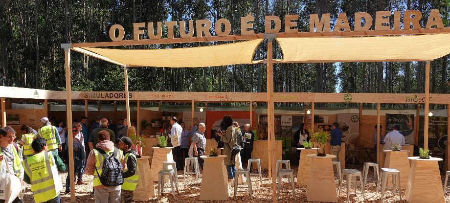 La biomasa protagonizará en GALIFOREST Abanca la entrega de los primeros premios gallegos del sector