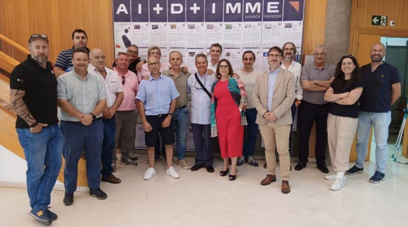 La Federación Española de Pavimentos de Madera celebra su asamblea en AIDIMME