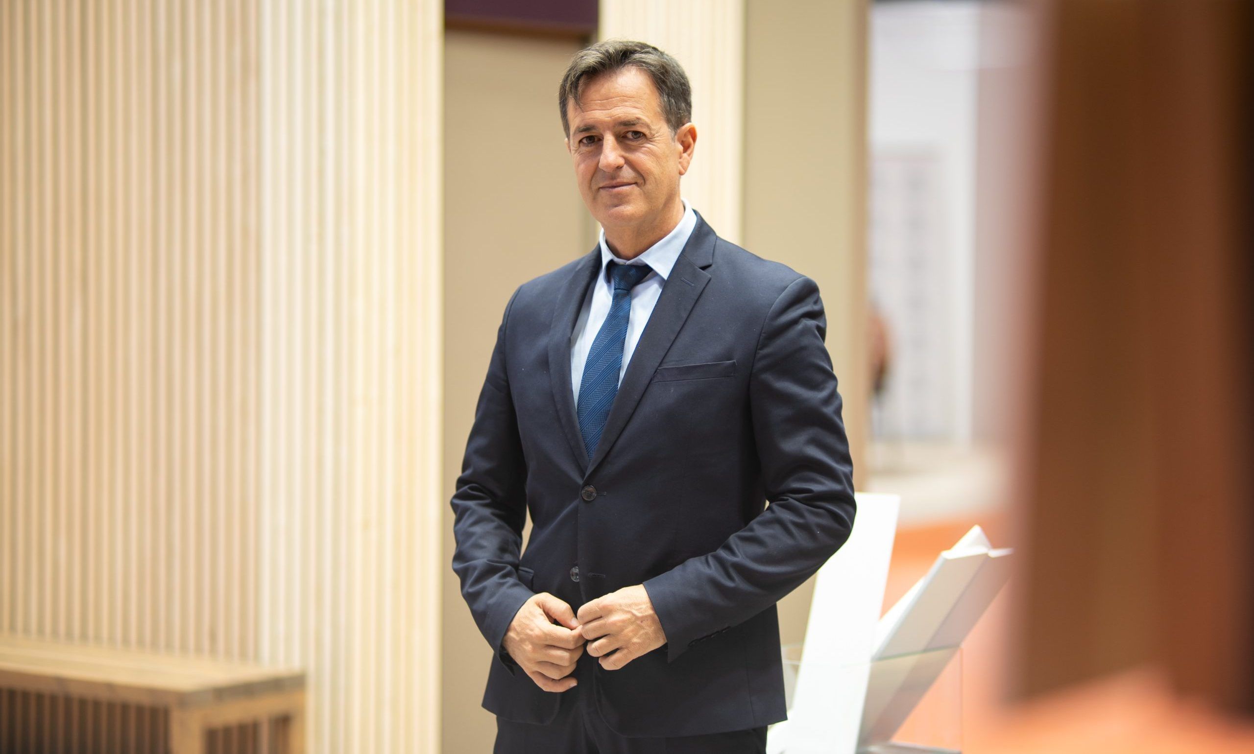 Alejandro Bermejo, reelegido presidente de FEVAMA