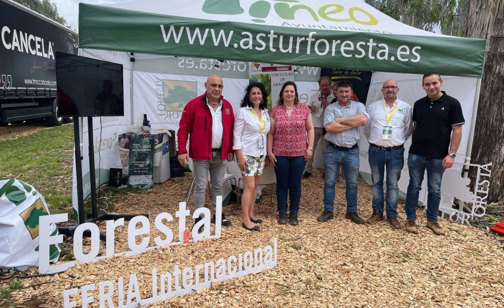 ASTURFORESTA y el 9º Congreso Forestal Español conformarán la Semana Forestal Asturiana