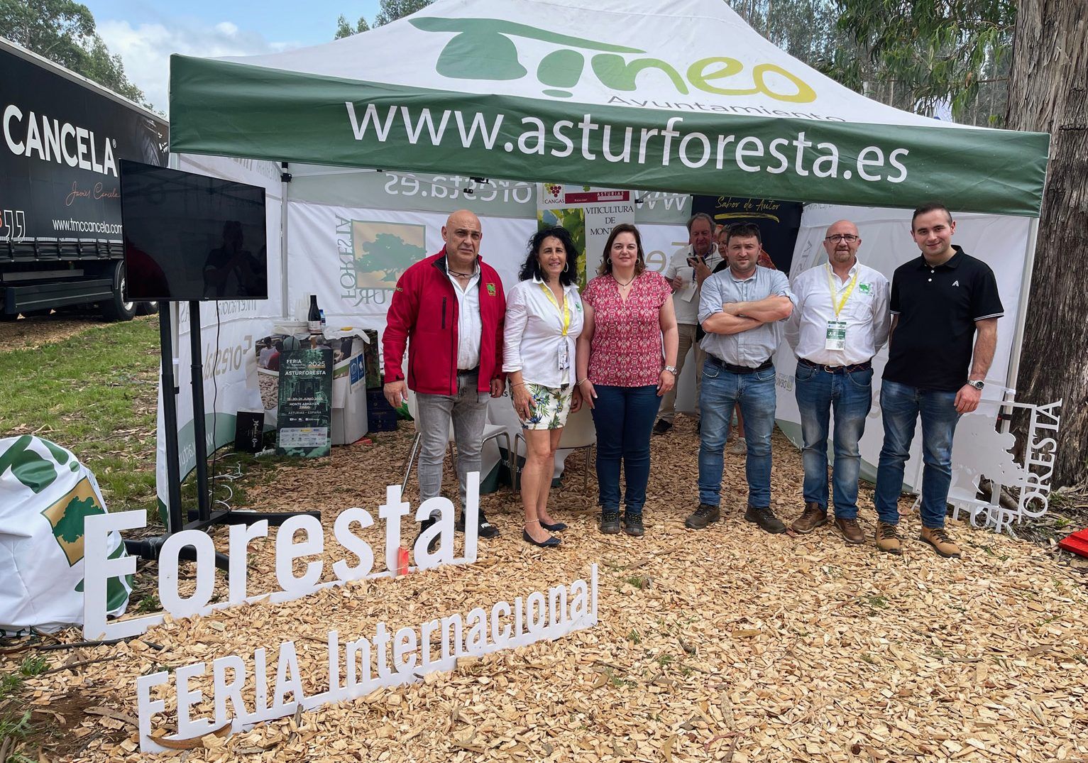 ASTURFORESTA y el 9º Congreso Forestal Español conformarán la Semana Forestal Asturiana